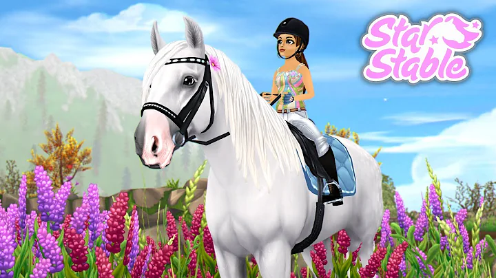 Star Stable - Buying the Updated Shire Horse!