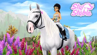 Star Stable  Buying the Updated Shire Horse!