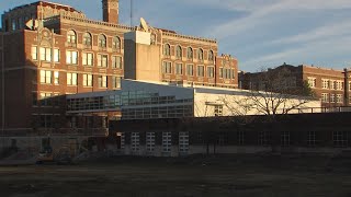 Academie Lafayette to buy historic Westport Middle School building