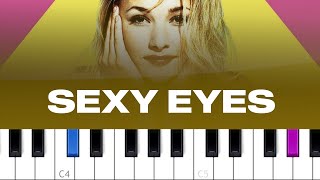 Vídeo de Sexy Eyes