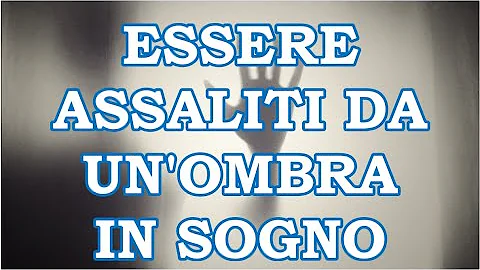 Che significa dare ombra a qualcuno?