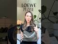 LOEWE Puzzle — 10 лет культовой сумке | ИСТОРИЯ создания #loewe #puzzle #loewepuzzle