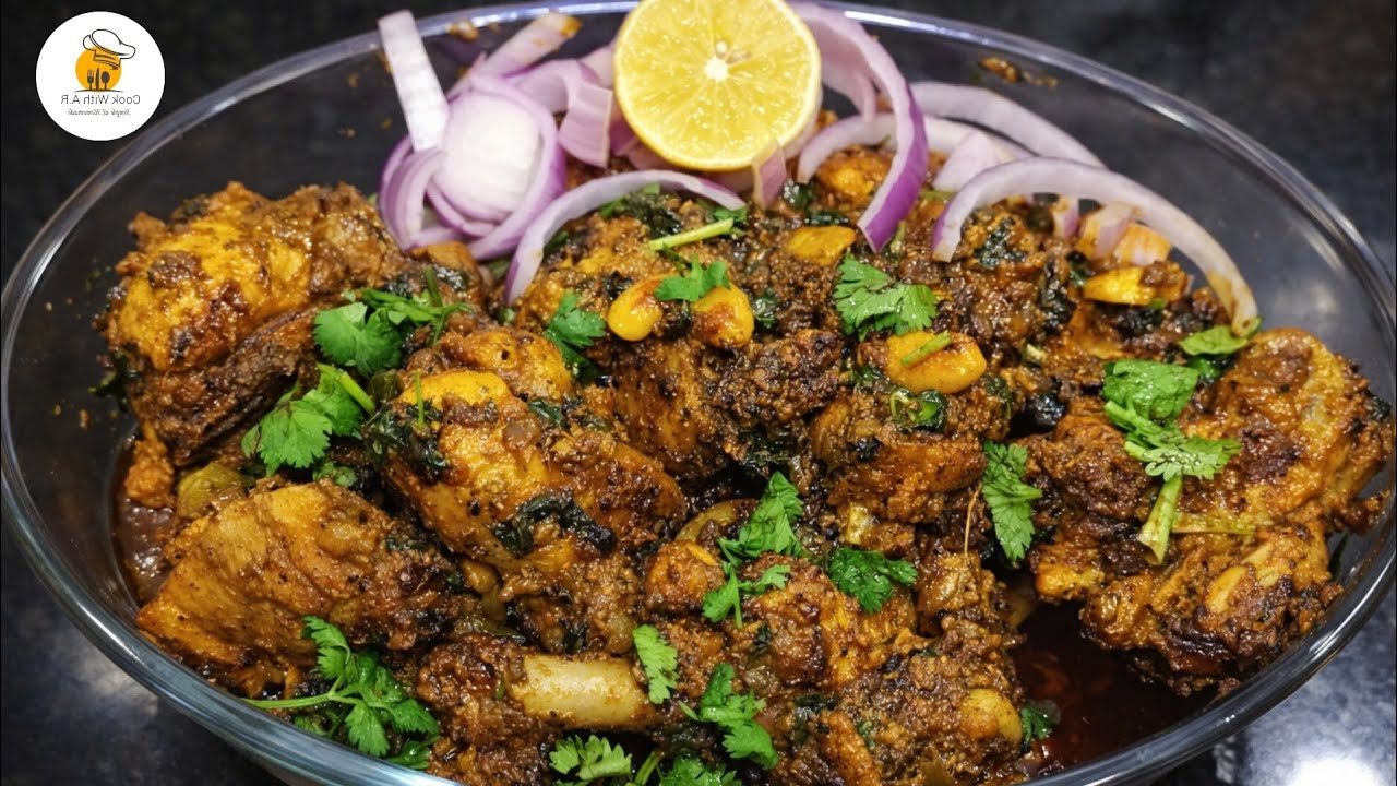 సింపుల్ మసాలాలతో చేసిన చట్పటా చికెన్ ఫ్రై–ప్రతి ముద్దలో అద్భుతమైన రుచి. Simple Chatpata Chicken Fry