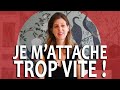 Pourquoi je M&#39;ATTACHE TOUJOURS FACILEMENT et VITE en amour?(je m&#39;attache trop vite c&#39;est mon défaut)