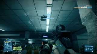 Flying EOD-Bot Fail!