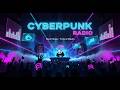 Neon City Nights 🌆 Cyberpunk / Synthwave / Electronic Mix