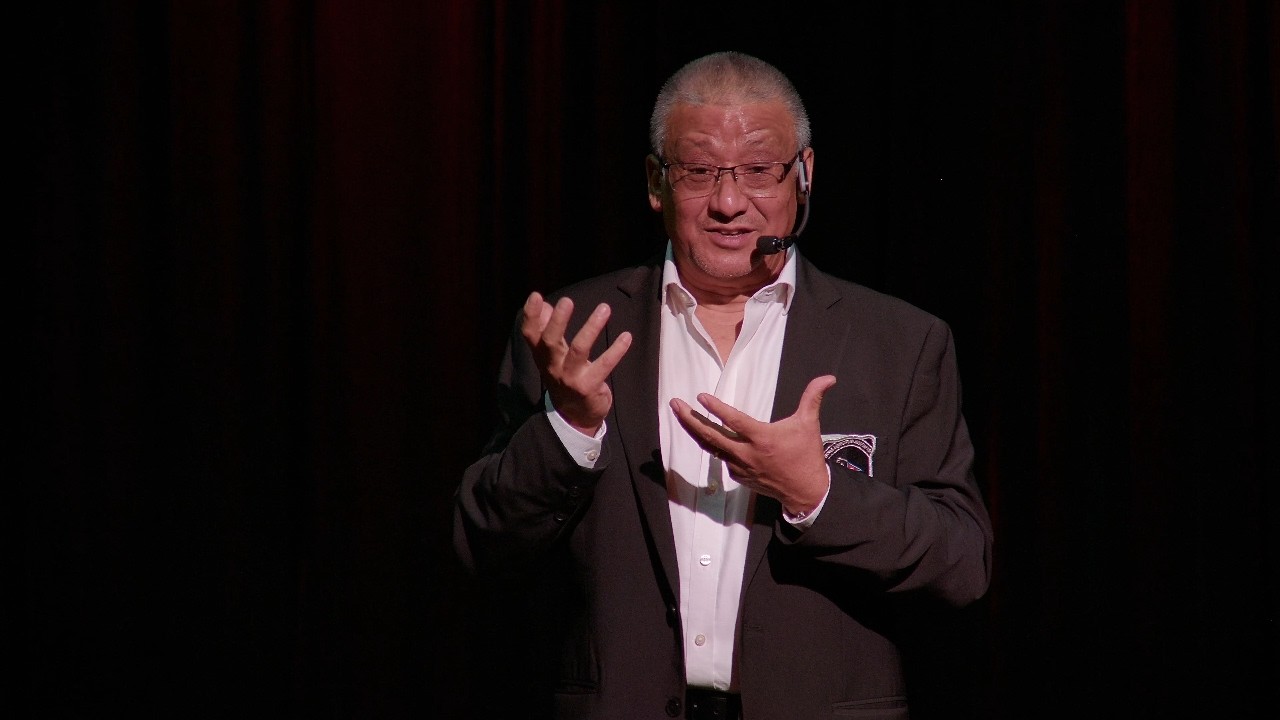 Transformation in the Himalayas | Rabiraj Karnikar | TEDxPremier Intl School