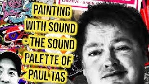 Paul Tas (Error Instruments) @Dutch Modular Fest 2025  @wormrdam  Holland.
