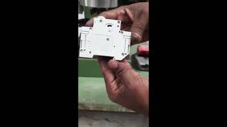 MCB RIVETING MACHINE