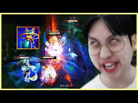 속이 뻥 뚫리는 실체화 장비 누누