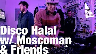 Disco Halal with Moscoman & Friends @ The Lot Radio (Dec 8, 2017)