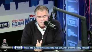 WFAN's Francesa: Week One NFL Picks