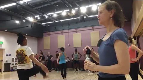 Modern moves at San Francisco State