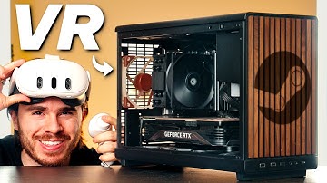 Build the Perfect VR Gaming PC! (2025 Guide)