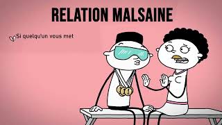 Qu’est-ce qu’une relation saine ? Qu’est-ce qu’une relation saine ?