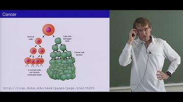 Jean-Philippe Vert ENS-Data Science colloquium:  Can Big Data cure Cancer?
