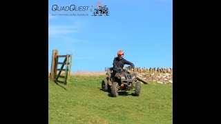 Welcome to QuadQuest!