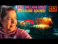 Gold Recovery Mission Went Deeper Than Planned | Gold Rush | Discovery #golddiscovery #treasurehunt