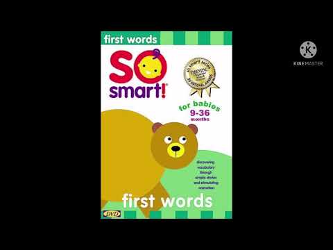 その他 So Smart!: First Words So Smart!: First Words, DVD 646667724592| eBay