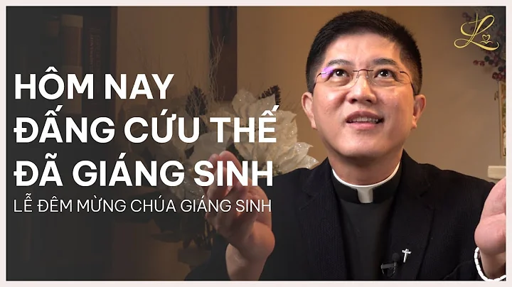 HM NAY NG CU TH  GING SINH - L m Cha Ging Sinh | L...