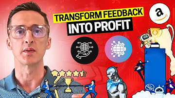 Transforming Amazon Sales with Customer Reviews | Learn from 417k+ Amazon Seller Reviews Top 1%