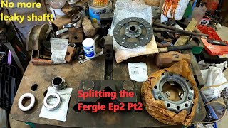 Splitting the Fergie EP2 Pt2