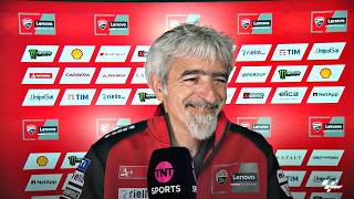 Gigi Dall'Igna Brutal Statement on Bagnaia & Marquez, This was Beyond our Expectations, MotoGP News