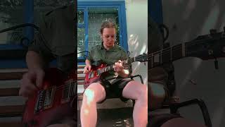 Guitar Beginning From The Song