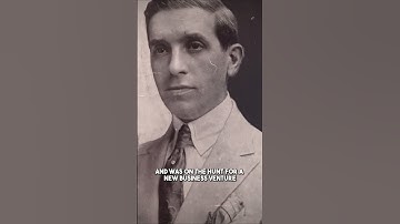 Ponzi Scheme Inventor - Charles Ponzi #ponzi #scheme