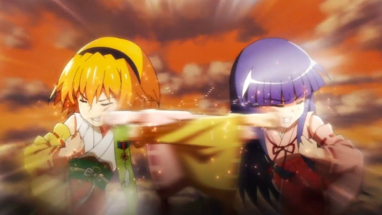 Higurashi no Naku Koro ni – SOTSU – 15 (End) and Series Review - Lost in  Anime