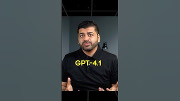 GPT 4.1 is out and here is everything you need to know..