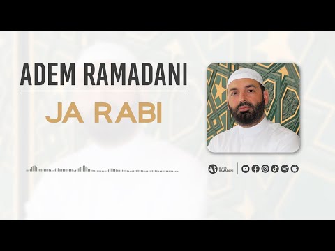 Ja Rabi - ADEM RAMADANI