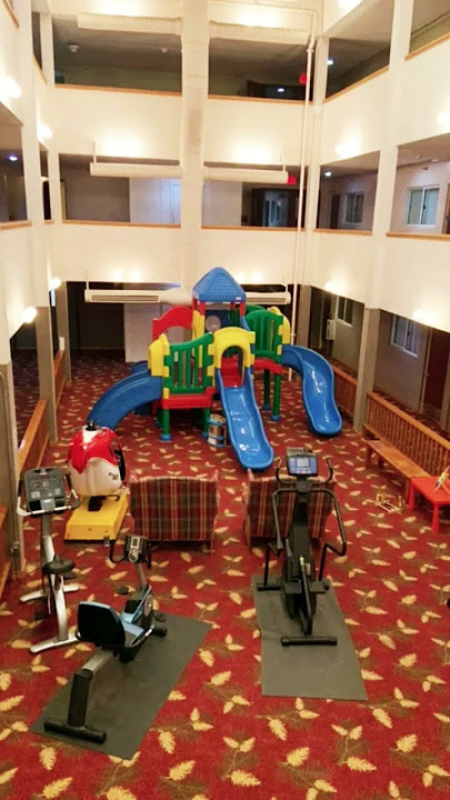 Backrooms level 889