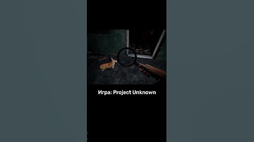 Project Unknown part 2.2 #earlyaccess #phasmophobia #phasmaphobiagame #projectunknown