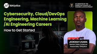 Cybersecurity, Data Science/ML, Data Engineering & Cloud/DevOps Engineering Careers