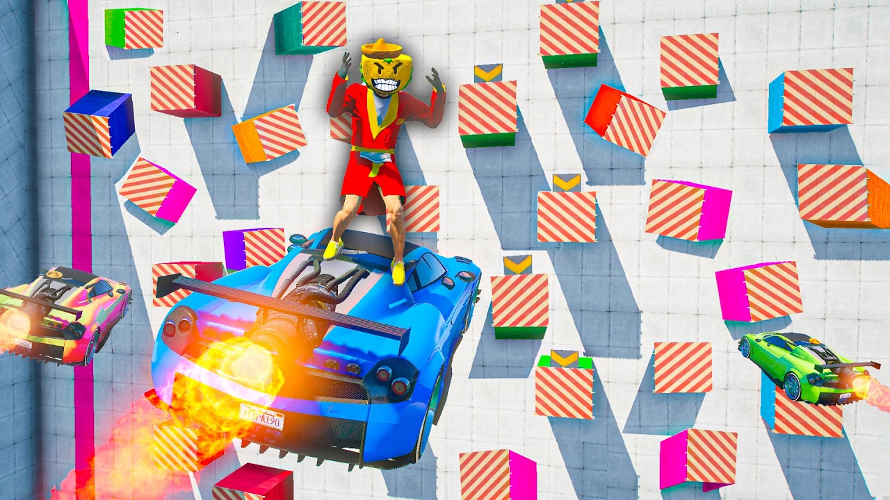 +800 AGUJEROS CON SORPRESAS!! PACO EL TACO SE ENFADA MUCHO!! - GTA 5 ONLINE +800 AGUJEROS CON SORPRESAS!! PACO EL TACO SE ENFADA MUCHO!! - GTA 5 ONLINE