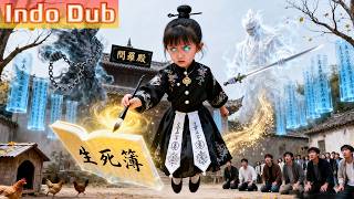 Semua anggap dia bodoh, tapi dia reinkarnasi Dewa Kematian! Satu kata tentukan hidup mati!