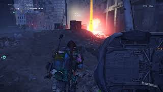 Tom Clancy's The Division 2 - Warlords of New York texture loading problem