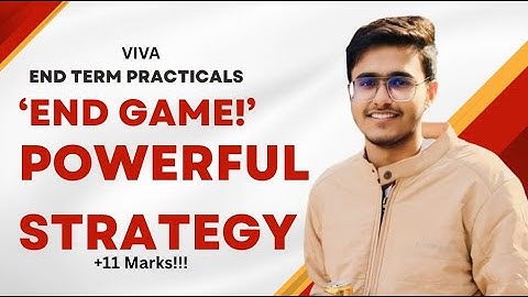 IPU B.Tech Viva Explained