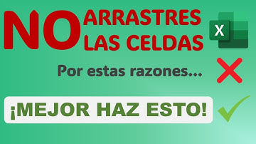 ¿Todavía Sigues Arrastrando Las Celdas para Crear Números Consecutivos en Excel?