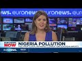 Euronews live broadcast on dirty fuels research