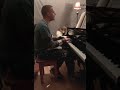 Dermot kennedy  an evening rome lost  outgrown facebook live acoustic 22032020