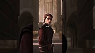 Anakin Skywalker Vs Darth Vader