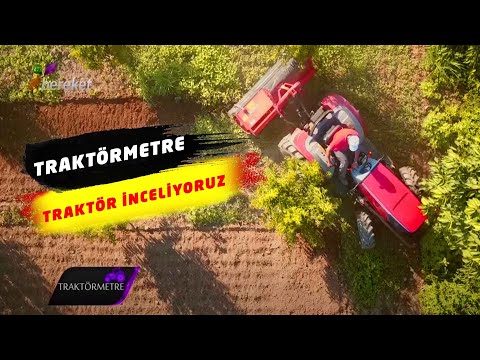 @BereketTV  Traktörmetre - Tümosan 5250 İnceleme