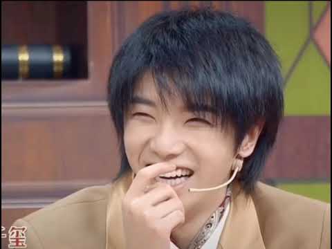华晨宇神仙笑容合集😍？