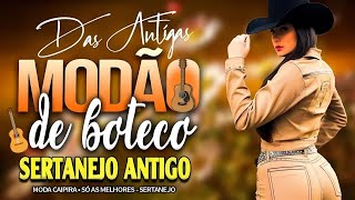 Só Modão Top - Especial Eduardo Costa Das Antigas - Só Modão - Modão Sertanejo 2025 Sertanejo