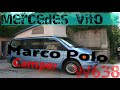 MERCEDES VITO W638 WESTFALIA MARCO POLO CAMPER|Полный обзор машины|Тачка для путешествий!!!