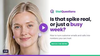 Analyze Customer Feedback with Confidence