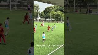 Cantik gerakan ini!#shahalamcity #thewolves #football #bolasepak