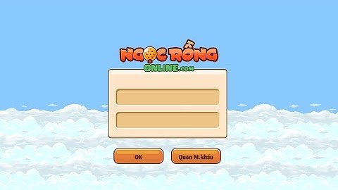 Ngọc Rồng online - Troll - đuổi thanh viền đi trộm doanh trại